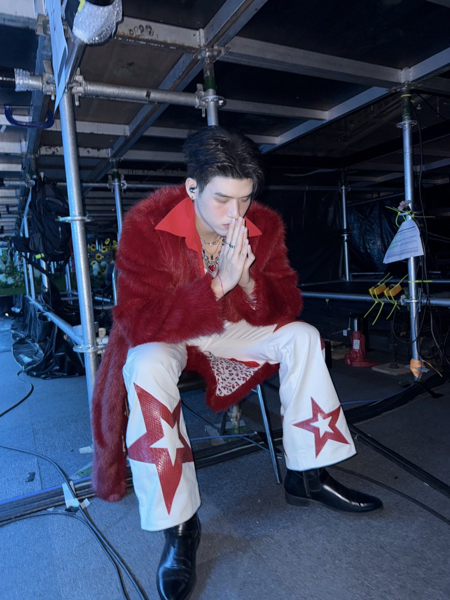 skywongraveee's tweet image. ไทยแท้ 100 #SkyNaniFancon