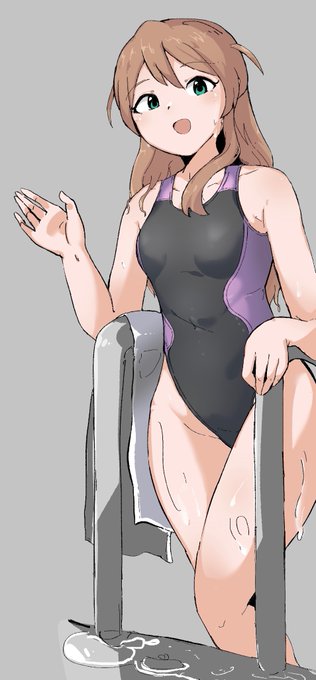 #いいねした人は私のイラストを自分の絵柄で描く
みたいです 