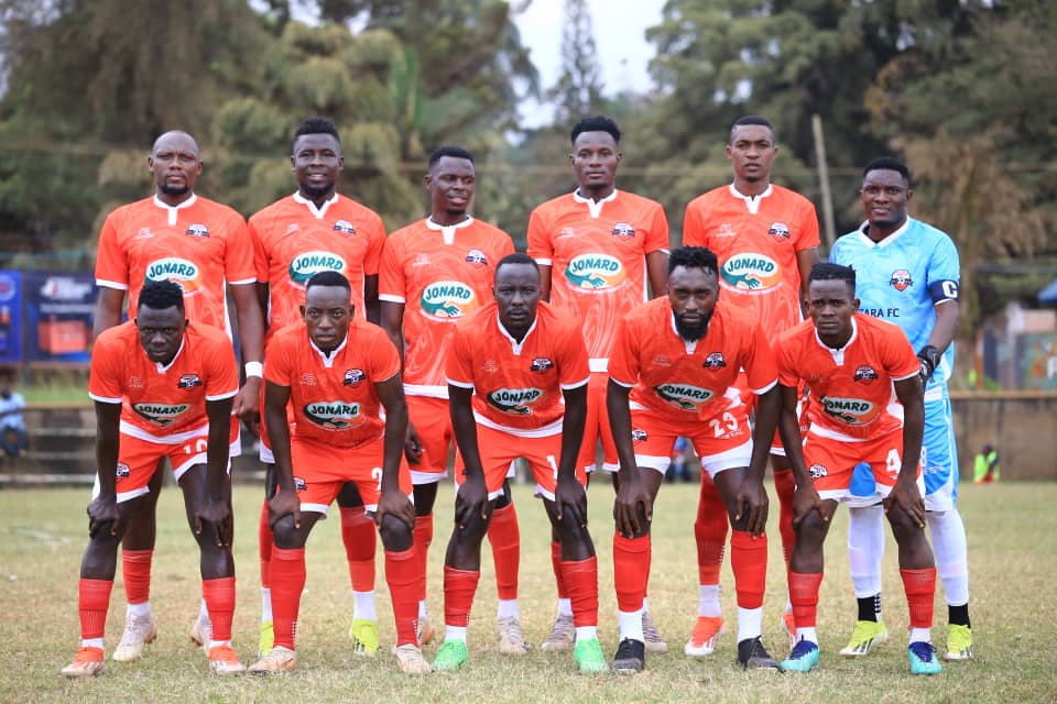 Kitara FC is through to the Round of 16 of the Stanbic Uganda Cup after defeating CATDA FC 2-1 this evening.

#StarTimesUPL