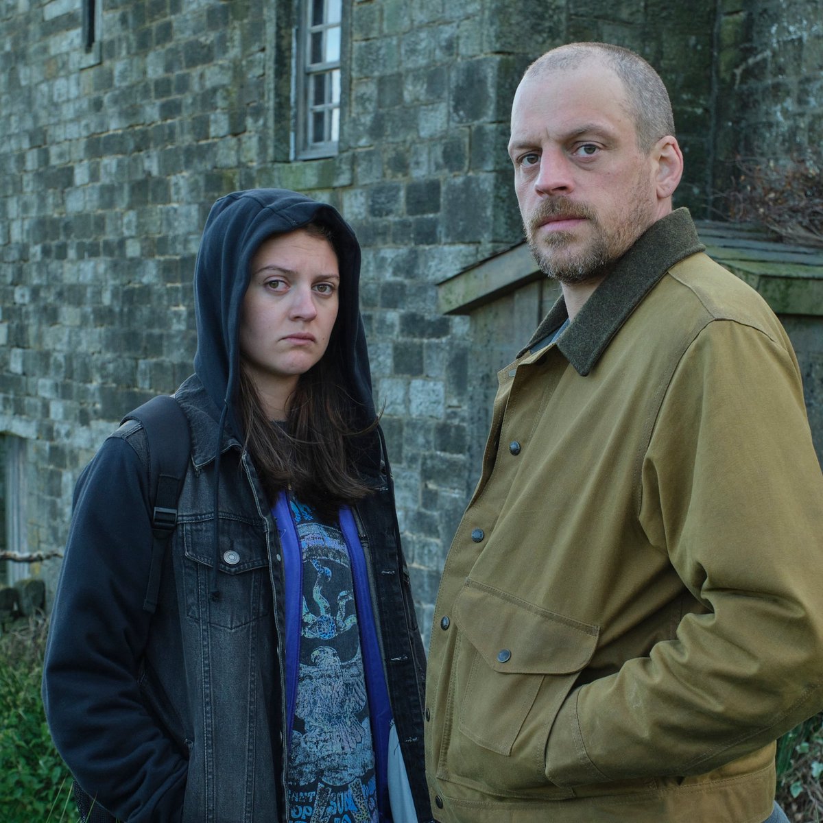 👋 Here's your first look at the new revenge thriller Reunion

The bilingual series, filmed in and around Sheffield, features both British Sign Language (BSL) and spoken English

Coming soon to <a href="/BBCiPlayer/">BBC iPlayer</a>  and <a href="/BBCOne/">BBC One</a> 

More 👇
bbc.co.uk/mediacentre/20…