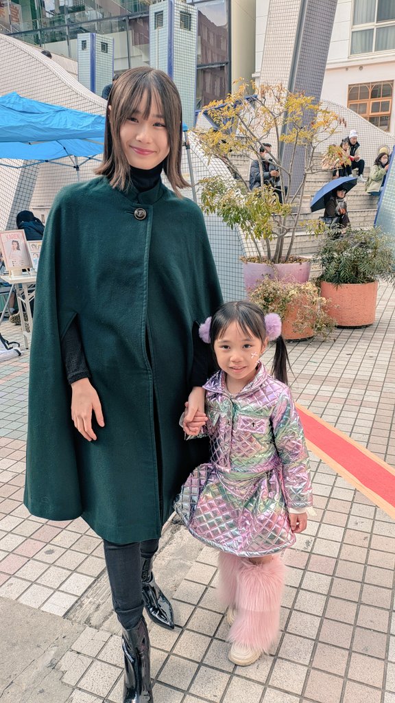 karenkanon0701's tweet image. 今日はꕀ⋆カワイイあいあいと💕
おやすみなさい🌙.*·̩͙
 #広島アイドルフェス 
 #CHURROS  #あいあい 
 #topmodelschool福岡 
 #ブレア姉妹(姉)