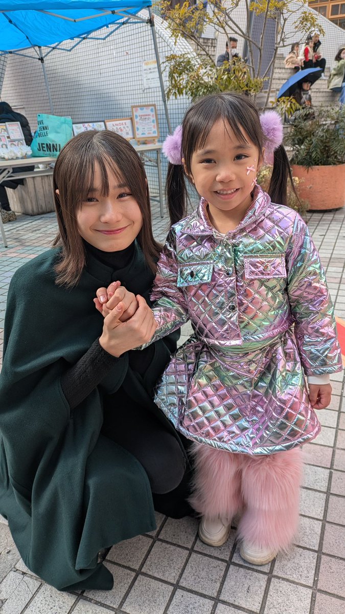 karenkanon0701's tweet image. 今日はꕀ⋆カワイイあいあいと💕
おやすみなさい🌙.*·̩͙
 #広島アイドルフェス 
 #CHURROS  #あいあい 
 #topmodelschool福岡 
 #ブレア姉妹(姉)