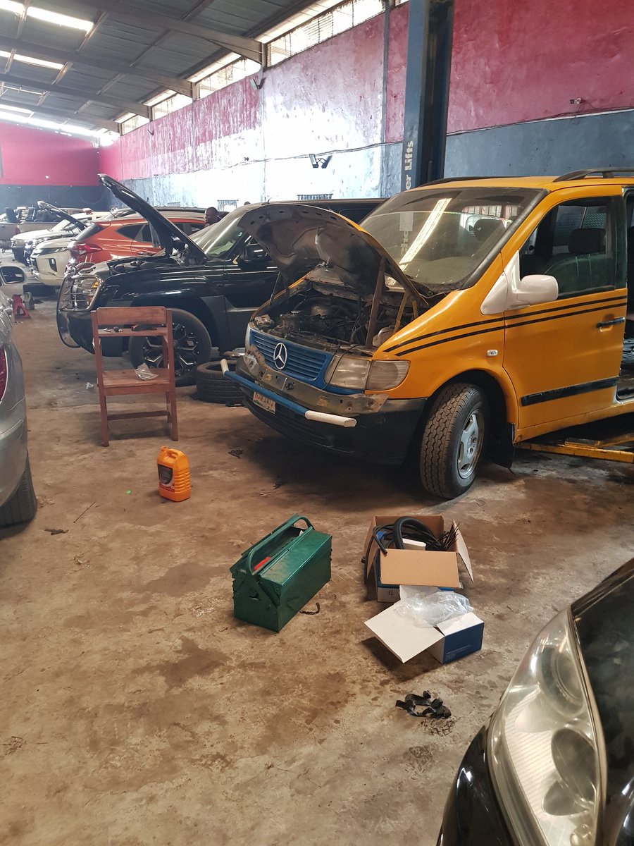 waleolawhales's tweet image. Day 2 of PiCNG CNG Conversion training is ongoing. Our Cooperative Community members are learning from the expert @AutomedicsLimited in Lagos
#CNGconversion #CooperativeCommunity
#EmpowermentThroughTraining