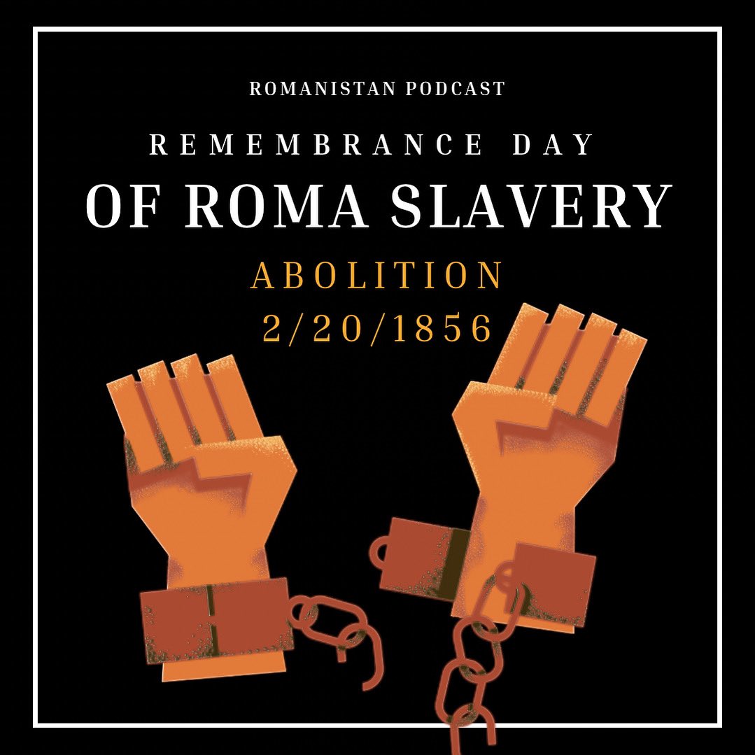 Why acknowledging historical trauma matters: fxb.harvard.edu/2018/02/19/rom…
Learn more about Roma slavery in Romania: aljazeera.com/amp/opinions/2…