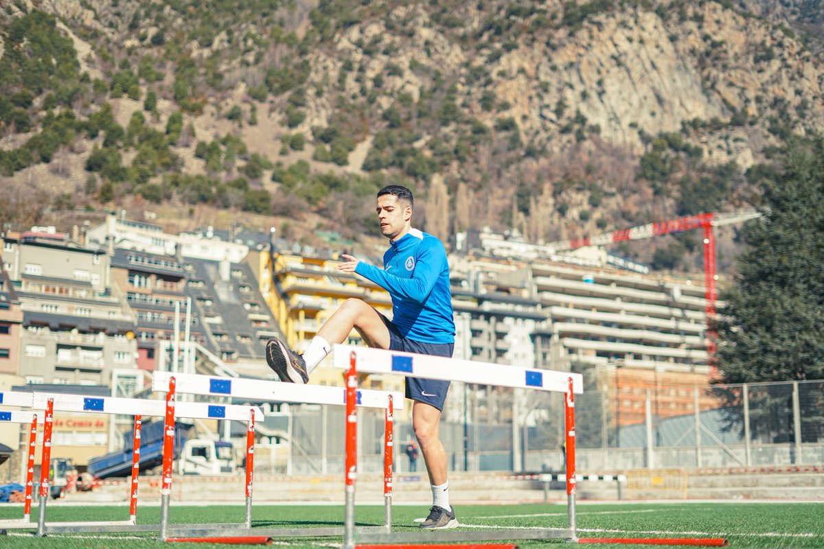 FC Andorra tweet media