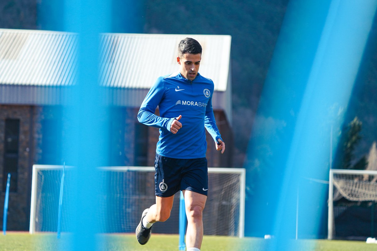 FC Andorra tweet media