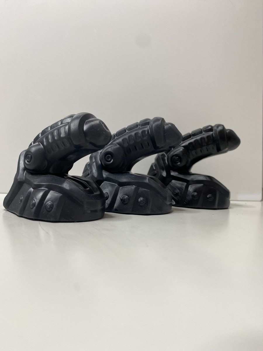 Magicwithin_'s tweet photo. Sizes has been decided and masters printed ✨ Now they just need some love and care before moulding 🫶🏻 https://t.co/vXg49Gjmq8