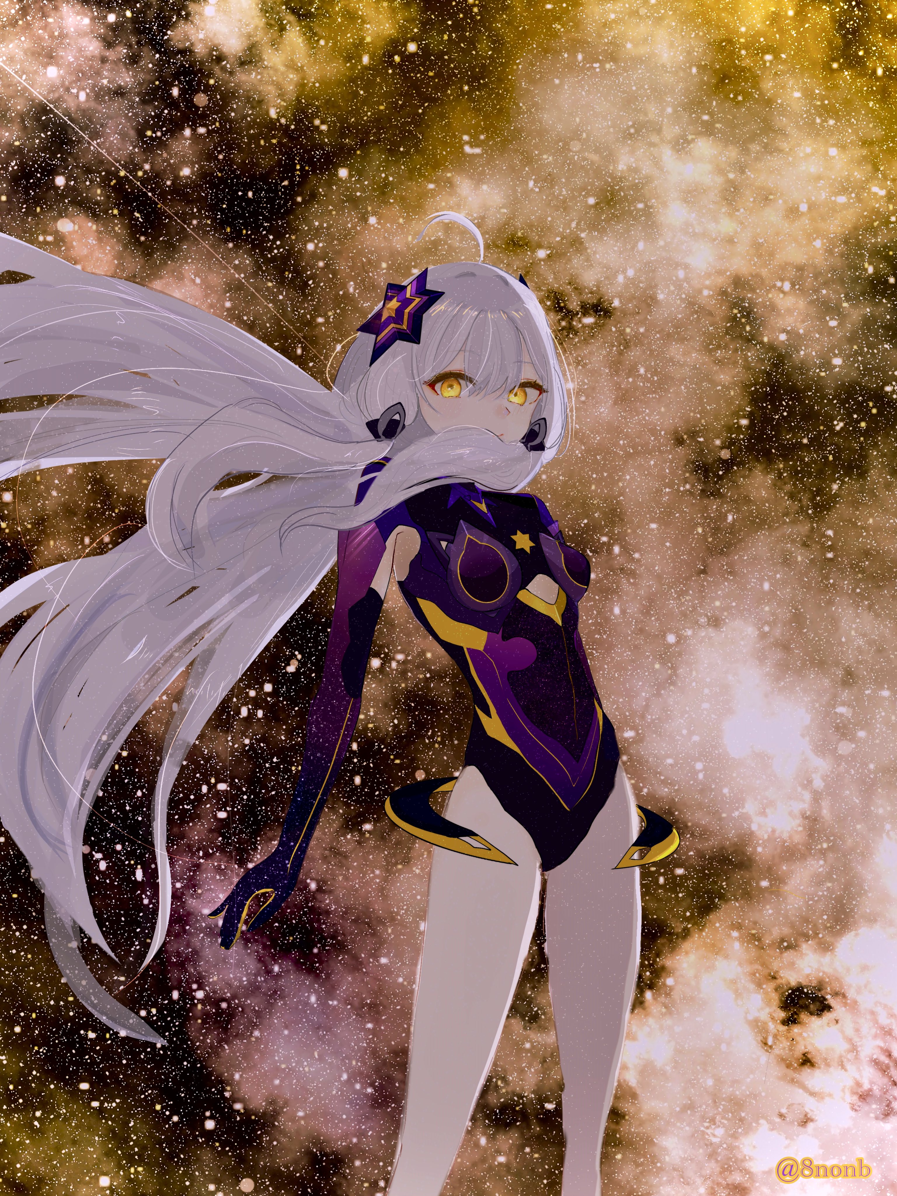 五维介质(MEDIUM⁵) (@quad_stardust) / X