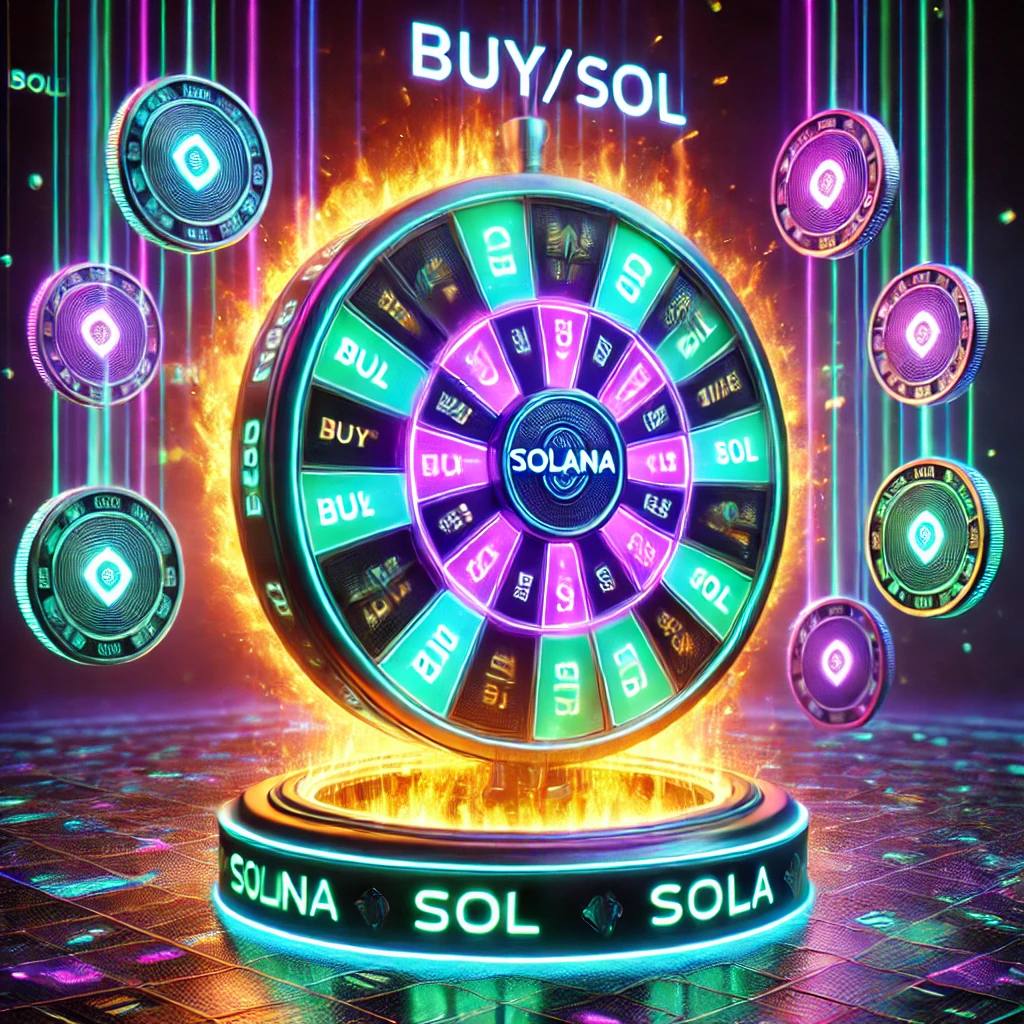 BuySolToken's tweet image. We're cooking something ...👀

#Solana #Memecoin #StayTuned