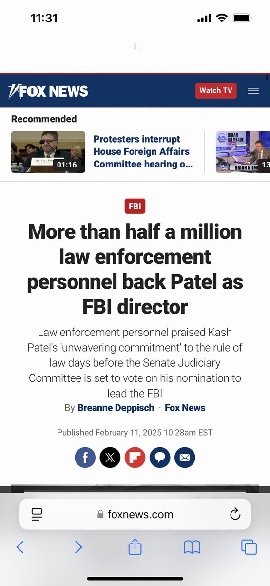 merrylynn06's tweet image. ANY REPUBLICAN SENATOR WHO DOES NOT CONFIRM KASH PATEL NEEDS TO BE PRIMARIED IF NOT RECALLED.. #ONLYKASH 🇺🇸🇺🇸🇺🇸