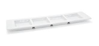 kitchenworldrsa's tweet photo. 4 Division Platter🔥🔥🔥

Introducing our Rectangle Ceramic Small Platter with 4 Divisions – the perfect solution for organizing your favorite snacks!

This charming mini snack divider is designed to elevate your experience, making it ideal for serving a delightful assortment of treats like nuts, dried fruits, dates, and more.

Its divided design ensures that each snack has its own space, allowing guests to easily choose their favorites without mixing flavors.

Dimensions : 
32cm x 8.5cm x 1.5cm

Retail : R35 each
Stock : *R30* each
Code : SD508-38
