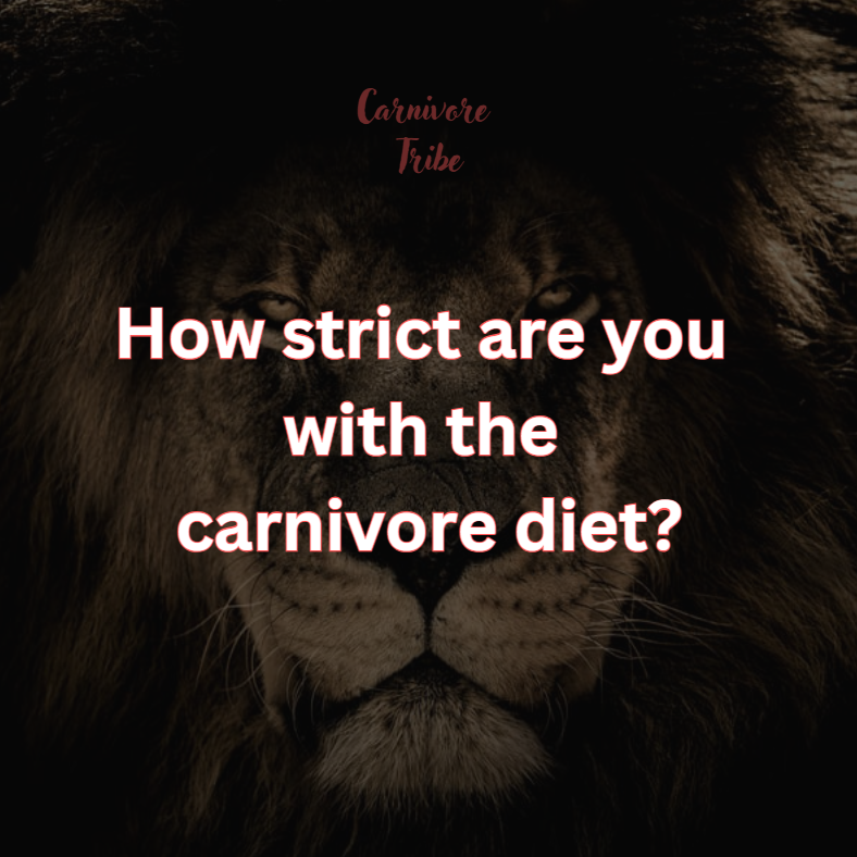CarnivoreTribe's tweet photo. https://t.co/71OcumWG6V