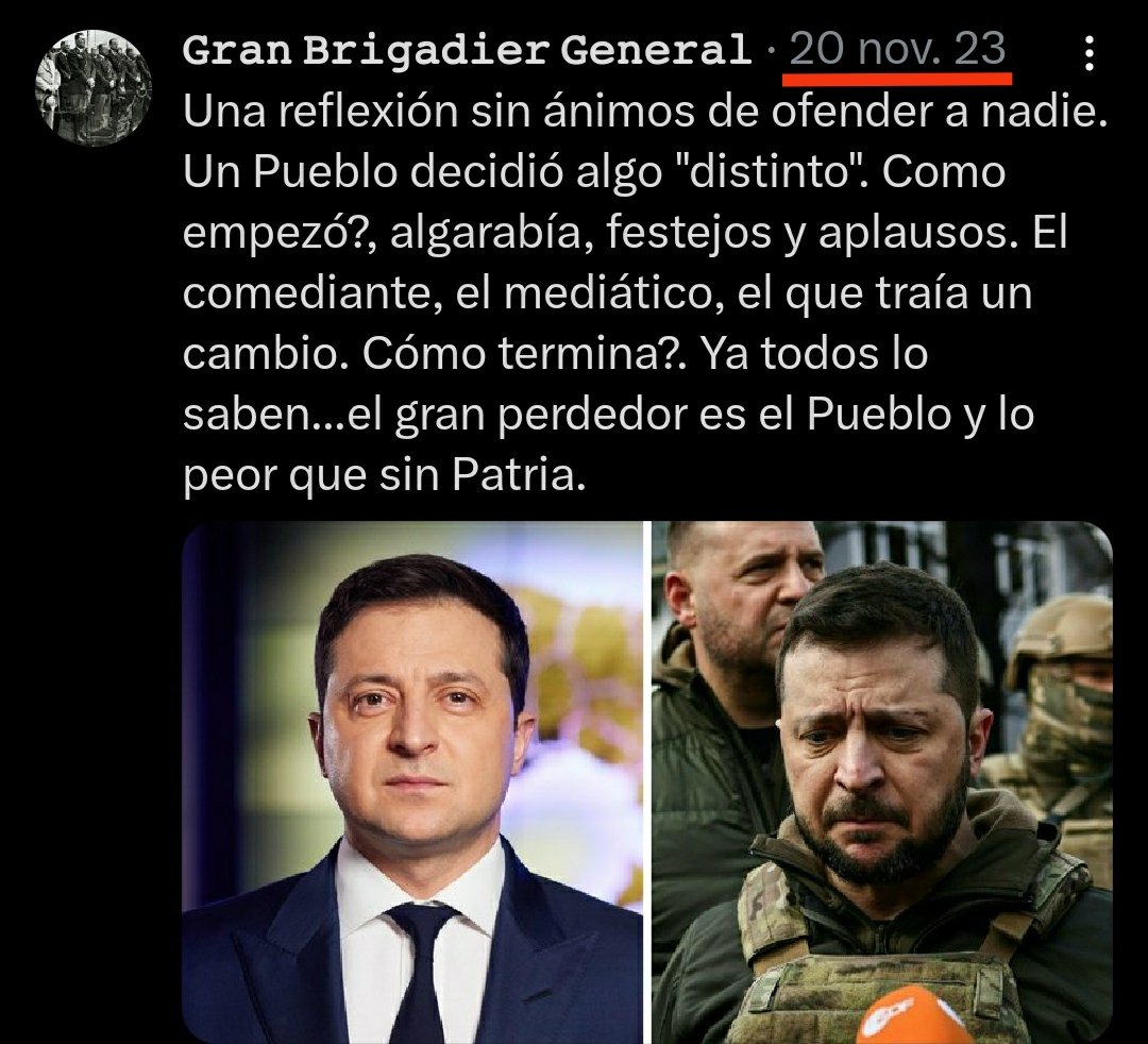 𝔾𝕣𝕒𝕟 𝔹𝕣𝕚𝕘𝕒𝕕𝕚𝕖𝕣 𝔾𝕖𝕟𝕖𝕣𝕒𝕝 🇦🇷 tweet media