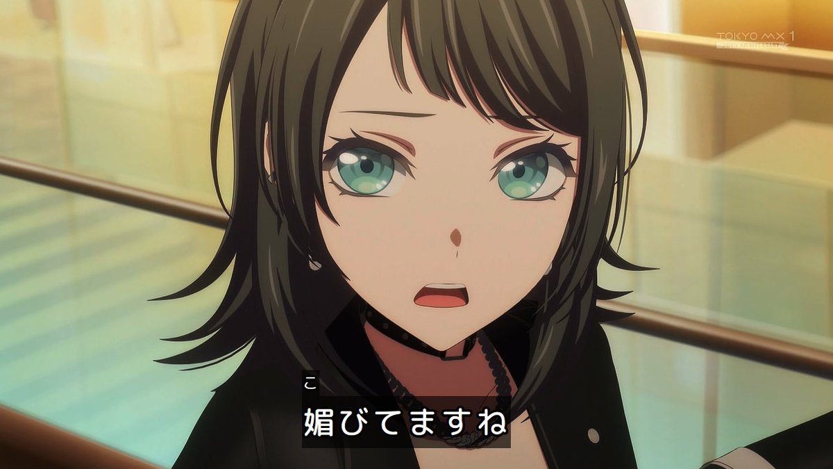 Siron_AveMujica's tweet photo. たった1話で素材を量産する女
誰が想像したよ……このすげえ第8話…

 #アニメムジカ https://t.co/ZdiC69igZ7