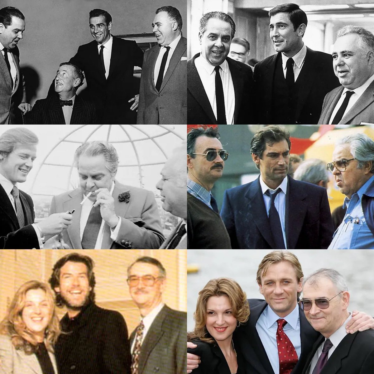 Shocking that the EON era is officially over. This franchise has thrived for over six decades bc of this amazing group of people. I can only hope Amazon does right by 007. 

James Bond Will Return, but I’d be lying if I said I wasn’t leery.