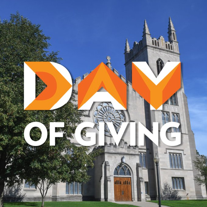 The day has arrived! #Give2Hope 
The Hope Religion Department is grateful for your generous support <a href="/HopeReligion/">Hope Religion Department</a> 
Giving Link: givecampus.com/schools/HopeCo…