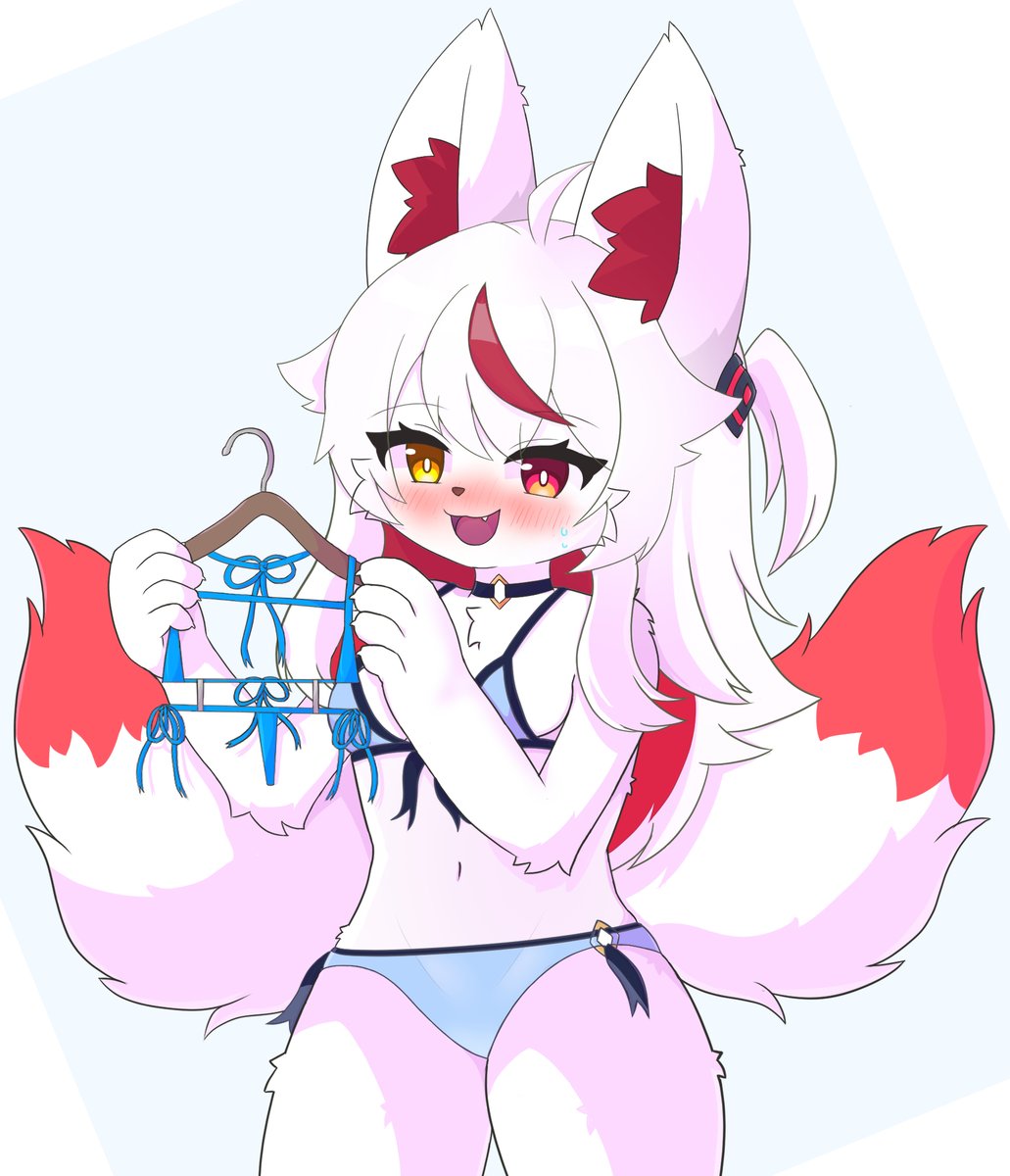 try on
<a href="/Dev_Voxy/">Devy</a> 的 Knia OC