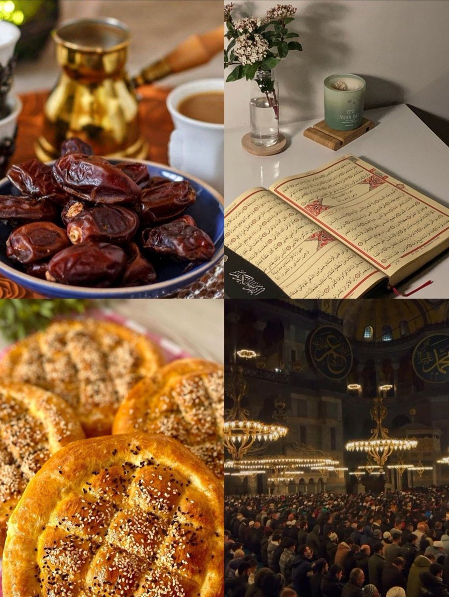 Ramazan geliyor diye sevinmek imandandır.

 | Hz. Ömer (r.a)