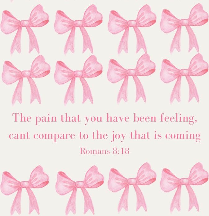 Reminder 🩷