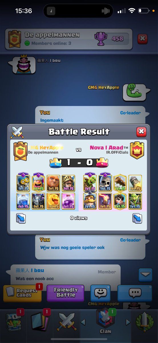 Crazy game 🙌🏻 WHO has mu? Me right ?