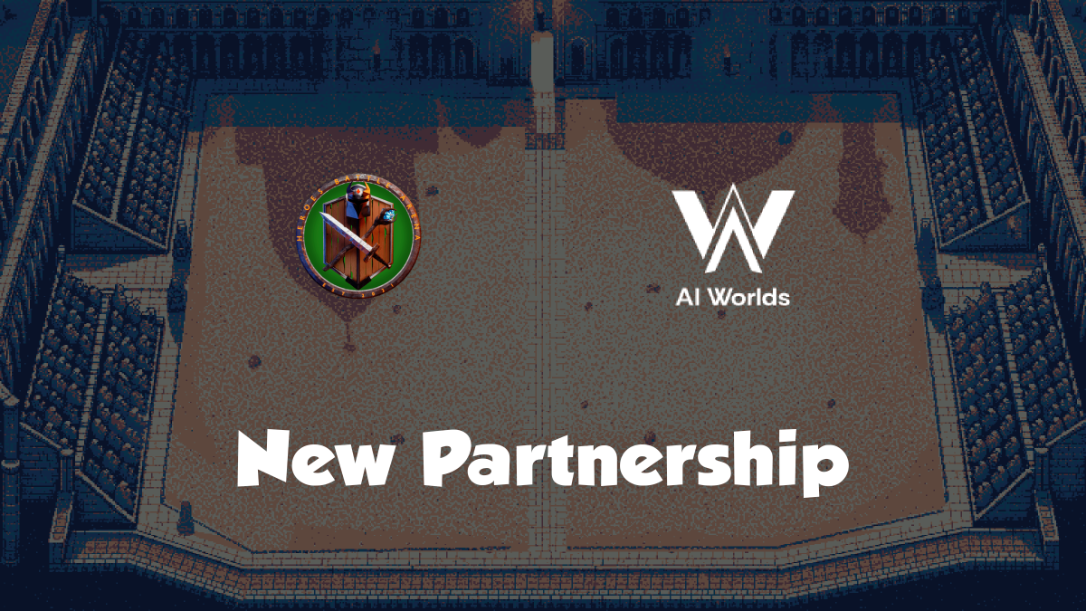 🚨Imagine this: a partnership that elevates the gaming experience to new heights.

We're thrilled to announce our collaboration with <a href="/AIWORLDSGAMES/">AI Worlds</a> ! Together, we’re pushing the boundaries of Web3 gaming. Heroes Battle Arena is set to redefine strategy with cross-chain battles