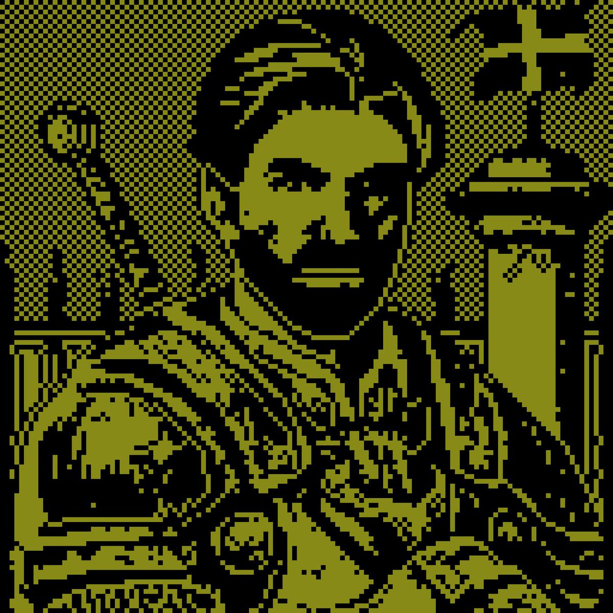 BinaryCabin's tweet photo. -------------------------------------------------
"To command is to serve, nothing more and nothing less."
- André Malraux
-------------------------------------------------
#textbasedadventure https://t.co/jRnpwAZWBM