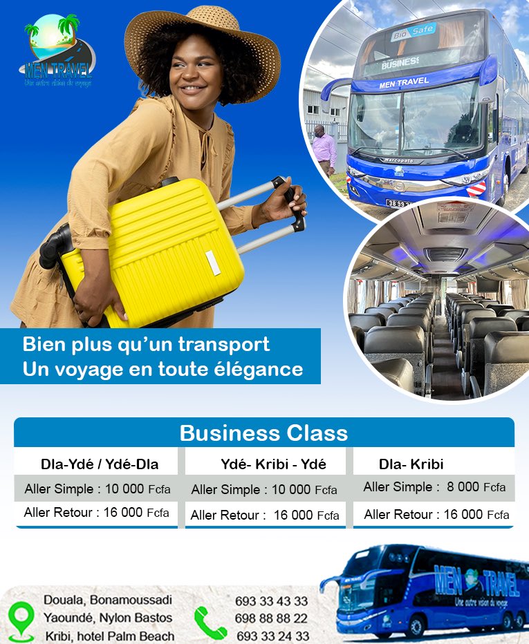Men Travel Officiel tweet media