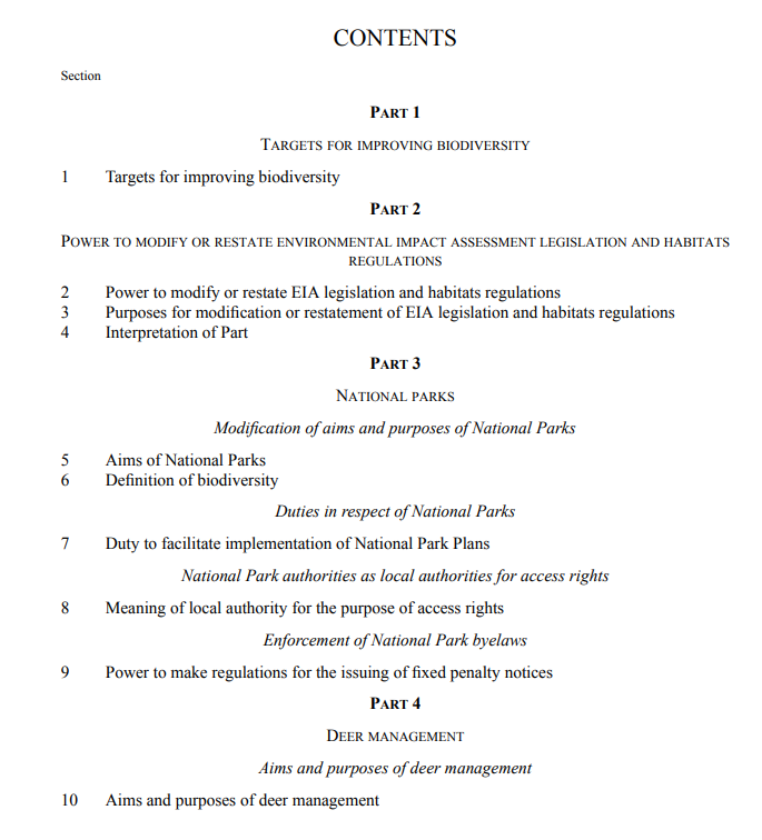 Steven Thomson (@stevengthomson) on Twitter photo The long awaited Natural Environment (Scotland) Bill is now laid before the <a href="/ScotParl/">Scottish Parliament</a>. Plenty to consider. parliament.scot/bills-and-laws… The long awaited Natural Environment (Scotland) Bill is now laid before the <a href="/ScotParl/">Scottish Parliament</a>. Plenty to consider. parliament.scot/bills-and-laws…