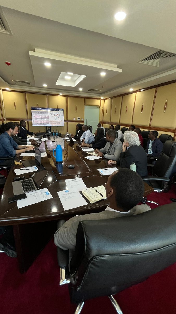 afdb_umdf's tweet photo. The @afdb_umdf is proud to have supported the prep stages of the Nairobi Urban Mobility Improvement (#NUMI) project ($500,000). NUMI will develop a multi-modal, high-quality & #climatefriendly Bus Rapid Transit system (#BRT) Line 4 (East side) in the #NairobiMetropolitanArea. https://t.co/cJ8xueJwH8