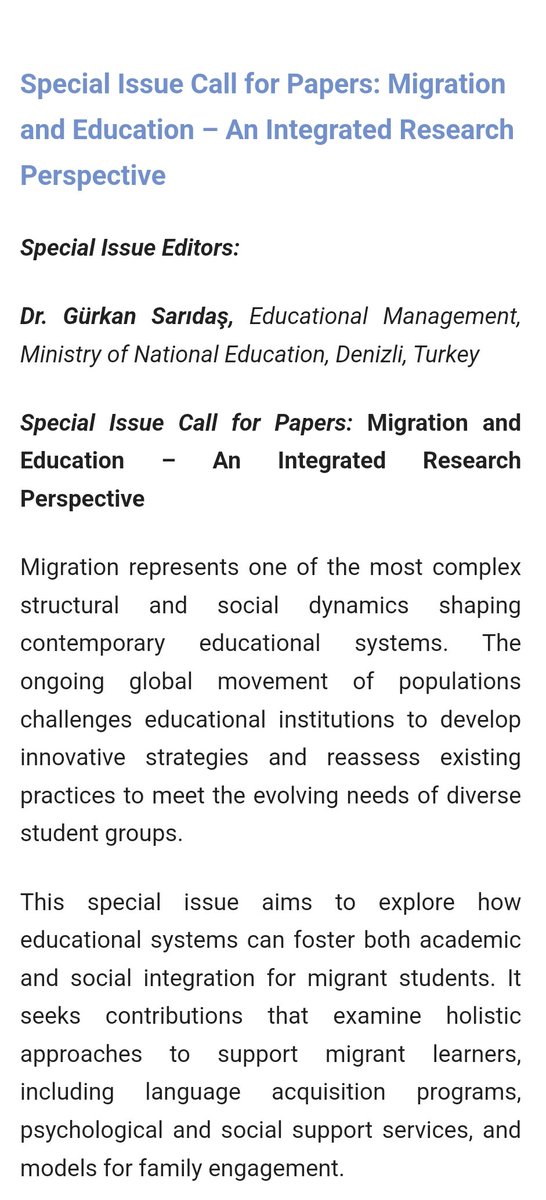 Dr. Gürkan SARIDAŞ tweet media