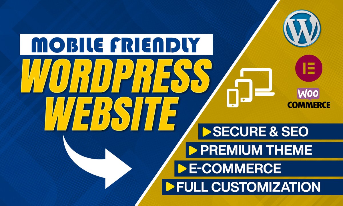 Hi,
Looking for a professional WordPress ecommerce website to grow your business? You’re in the right place! I specialize in creating a Woocommerce website tailored to your online store needs.

Please check my Fiverr profile: fiverr.com/s/7Yk9ozy
Thank you