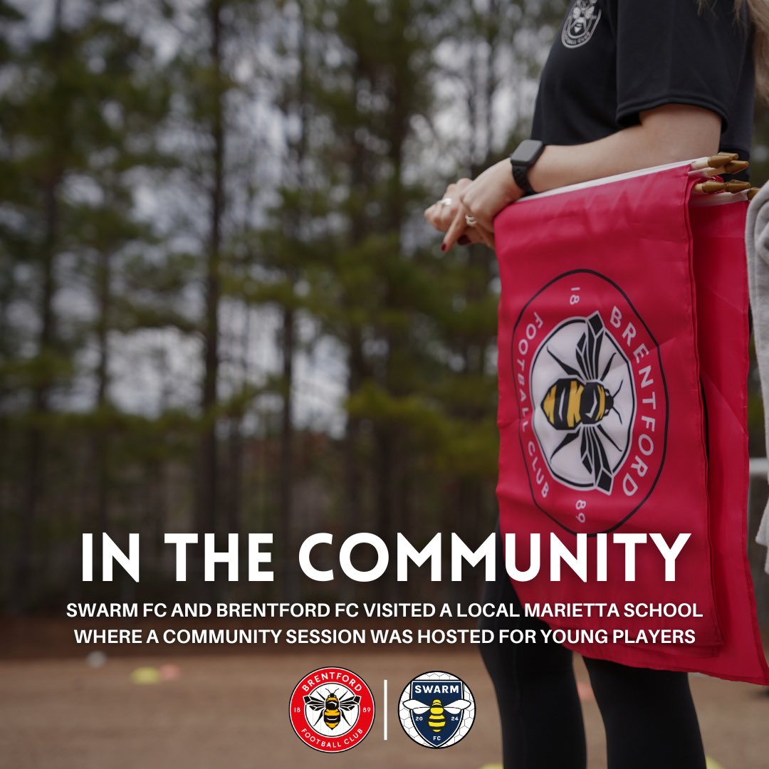 Swarm FC tweet media