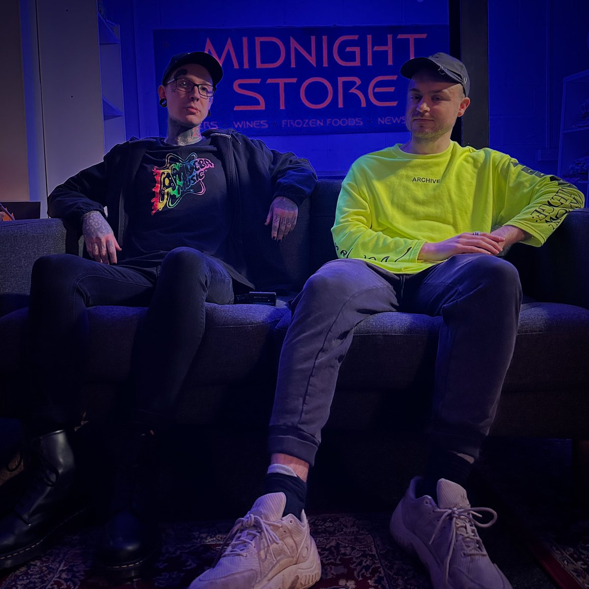 The Story of Vaporwave (@nobodyhere_film) on Twitter photo Whilst we’re working on wrapping up the edit, there’s still time for one or two interviews…
On set today with <a href="/Donor_Lens/">Donor Lens</a> was fun.
Not long now… 🎥 Whilst we’re working on wrapping up the edit, there’s still time for one or two interviews…
On set today with <a href="/Donor_Lens/">Donor Lens</a> was fun.
Not long now… 🎥