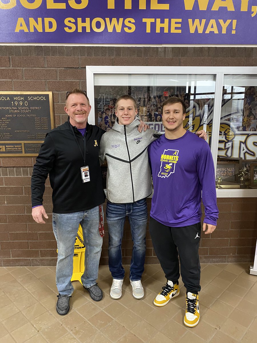 Angola Hornet Athletics tweet media