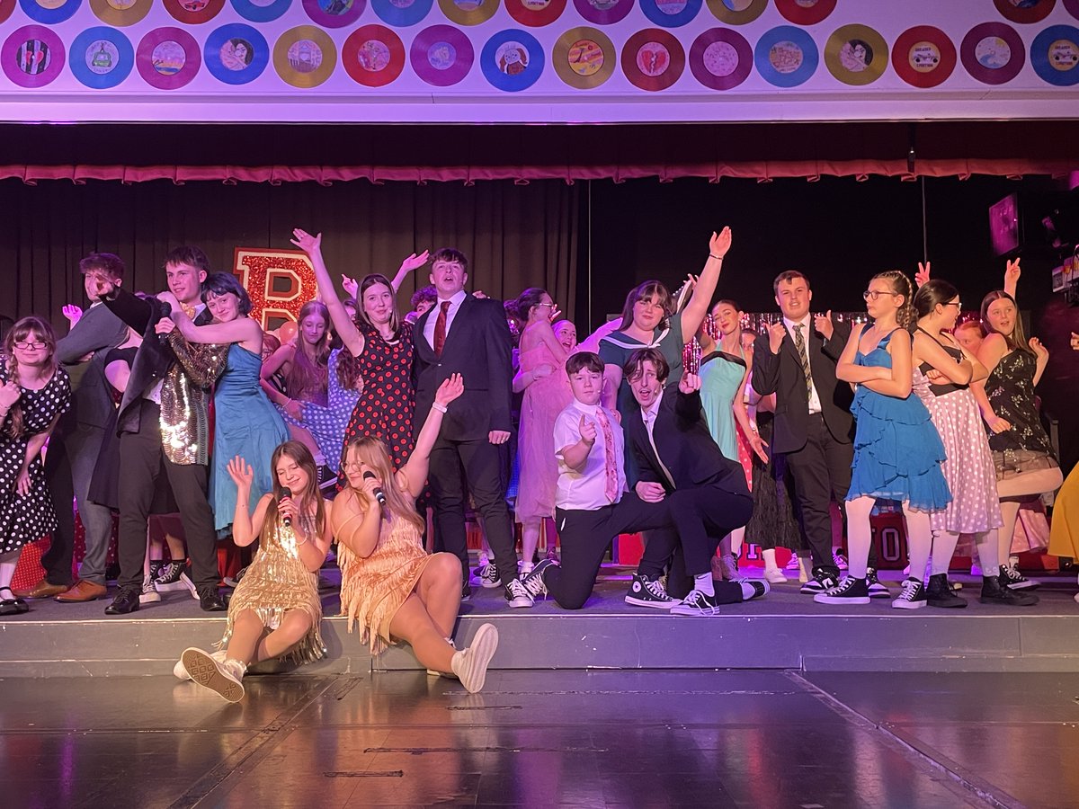 Maesteg School tweet media