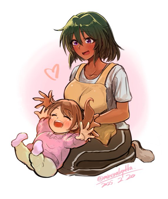 ãä¿è²å£«ãã¿ãŒãªã¢ãšæç°ã¡ãã(幌)ã
1æéããç¡çã ã£ããã»ã»ã»ð
#ãã¬ãã¹çæ·±å€ã®çå£ãçµµãã60å1æ¬åè²
#ãã¿ãŒãªã¢ #æç°äºéæ² #çç°èŒ
#ãã¬ãã¹ #ãã¬ã¹ã