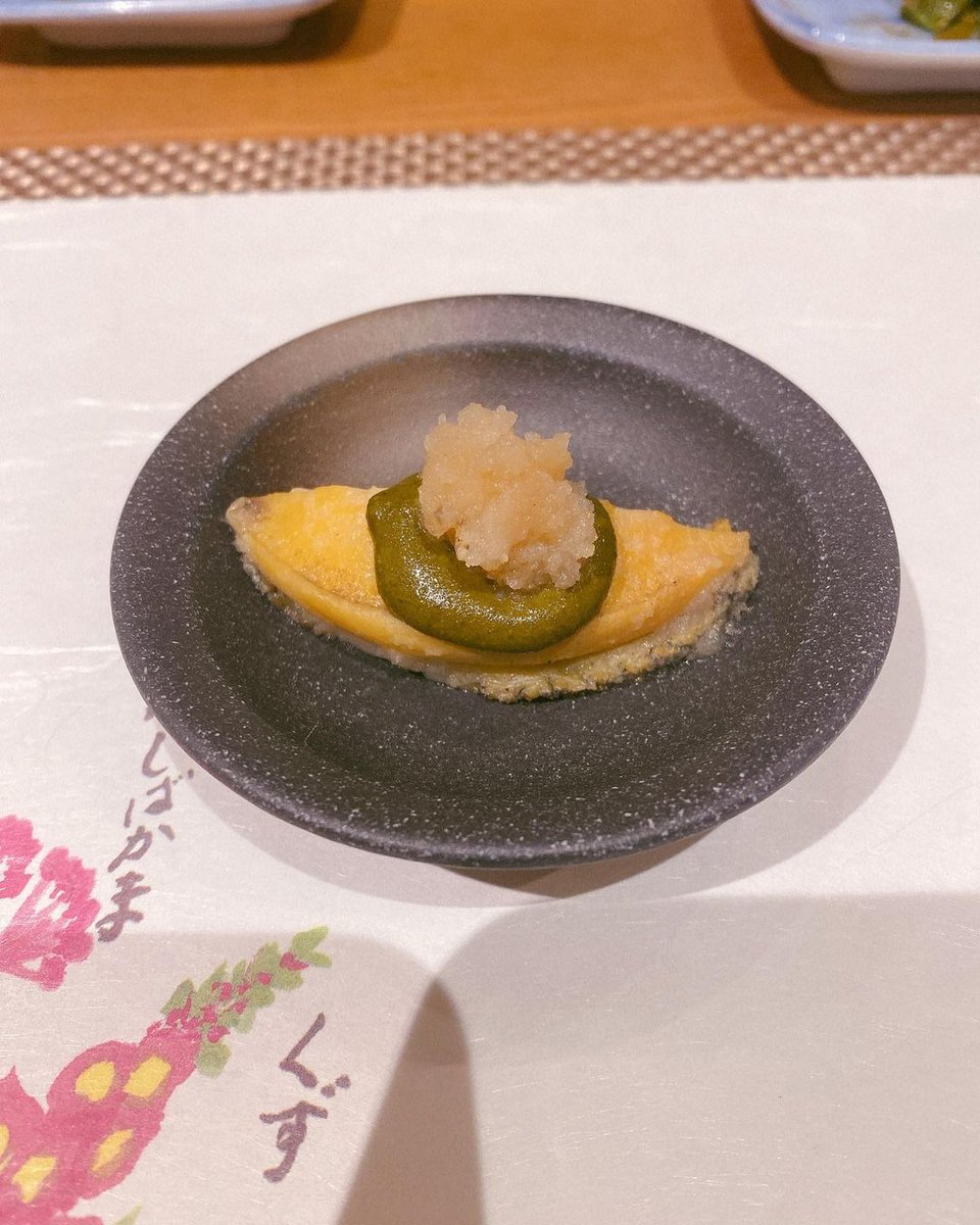 The days are not slow and you eat well every day