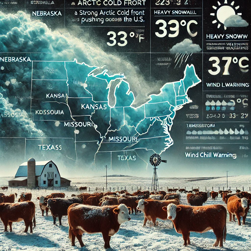 CLARA: Revolutionizing Livestock Market Insights tweet media