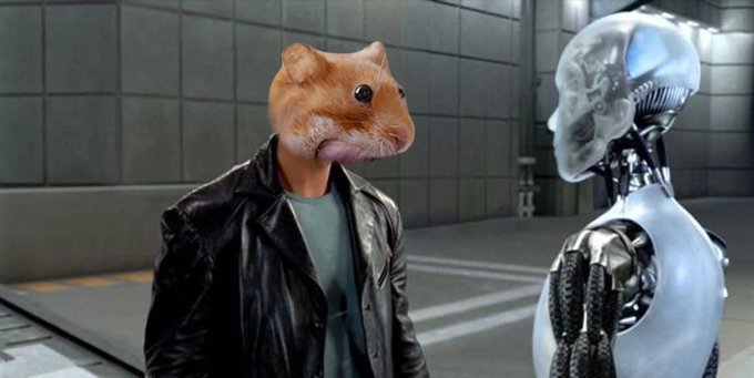 Future is bright! Nom nom nom... 
$nomnom