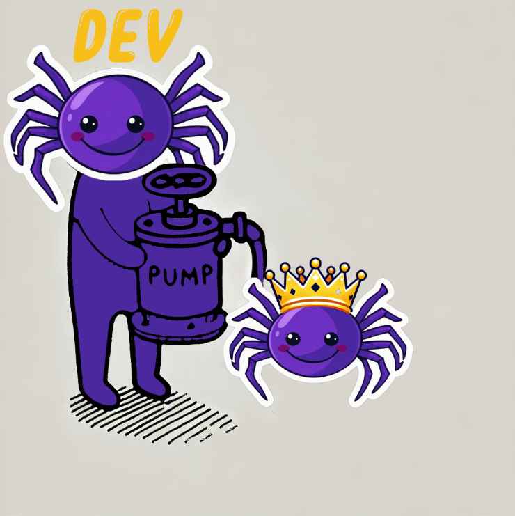 spiderOnInk's tweet photo. thats how I feed my little anarchokings ๐ท๏ธ๐
#SpiderOnInk #InkyPump #crypto #kraken https://t.co/j5o3HHU8hO