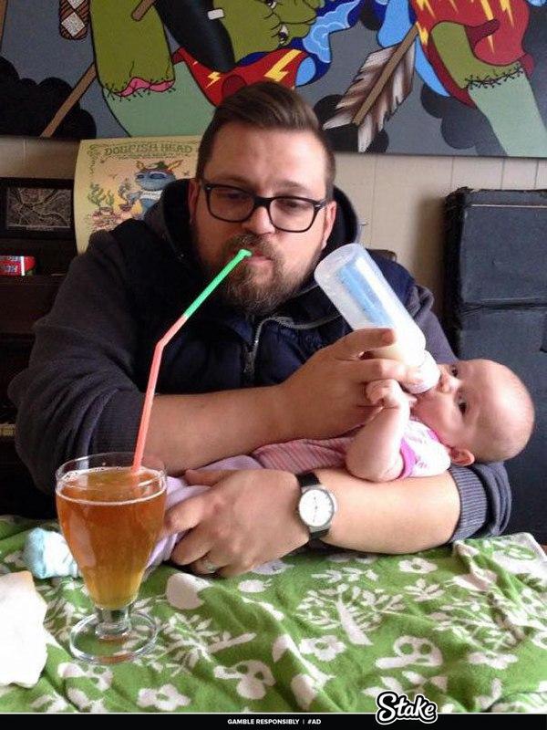 Spiciebae's tweet image. Reasons why kids can&apos;t be left alone with their dads 😂😂

Check Thread 👇🏼
1.👇🏼👇🏼