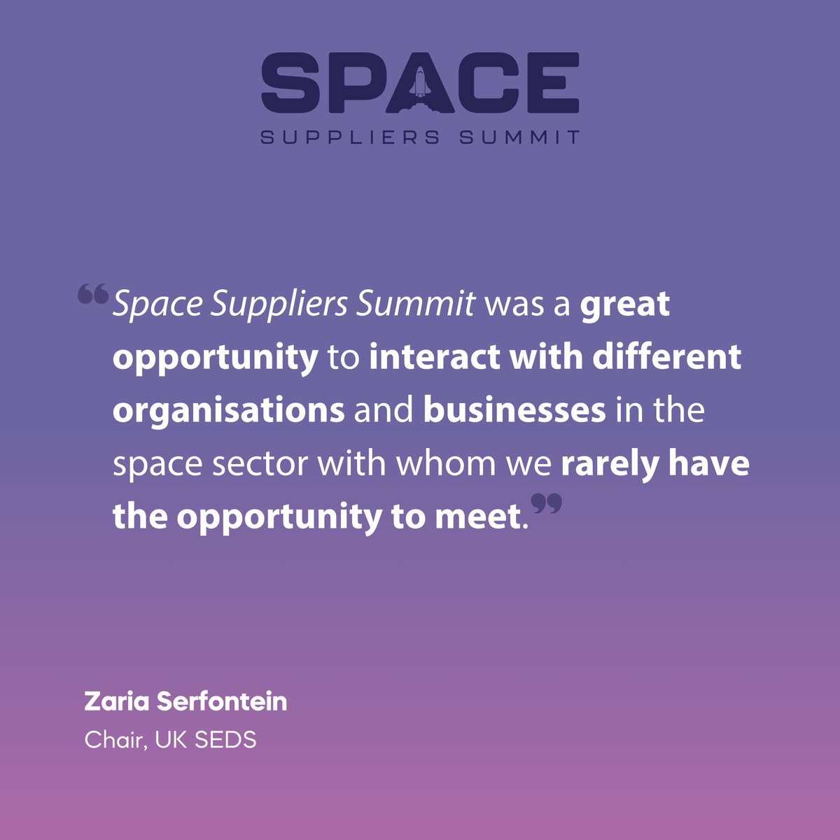 spacesupplierssummit (@spacesupp_glas) on Twitter photo #SSS26 creates meaningful connections with key players in the upstream space sector.
We help you:
π Engage hard-to-reach industry leaders
π€ Build strategic partnerships
π Unlock opportunities in B2B meetings
Early-bird spot β glasgow@advbe.com
#SpaceIndustry #B2BMeetings #SSS26 creates meaningful connections with key players in the upstream space sector.
We help you:
π Engage hard-to-reach industry leaders
π€ Build strategic partnerships
π Unlock opportunities in B2B meetings
Early-bird spot β glasgow@advbe.com
#SpaceIndustry #B2BMeetings