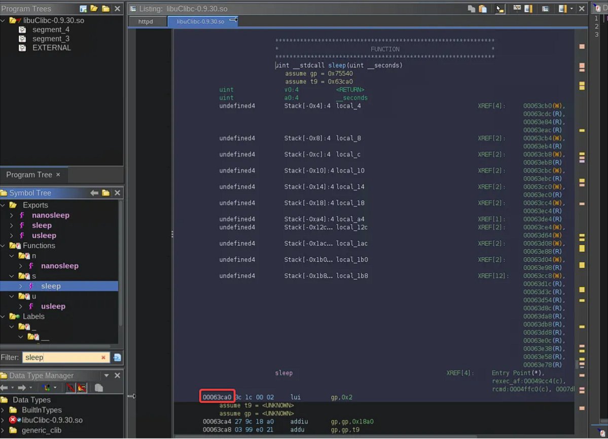 ptracesecurity's tweet image. Reversing, Discovering, And Exploiting A TP-Link Router Vulnerability — CVE-2024–54887 infosecwriteups.com/reversing-disc… #pentesting #Exploiting #ReverseEngineering #infosec