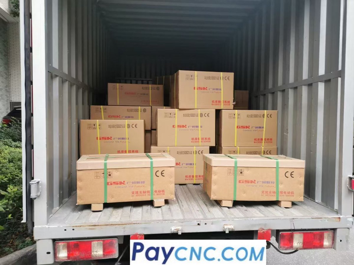 cncmakers's tweet image. CNC spare parts ready for shipping

paycnc.com

#cnc #sparepart