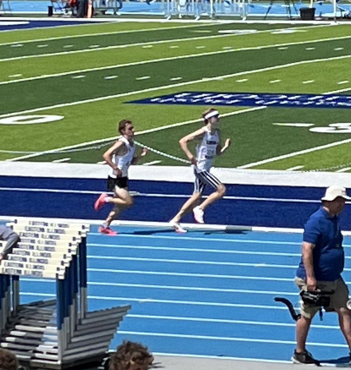 Kaneland Boys Track (@khsboystrack) on Twitter photo 🚨UNDECLARED SENIOR🚨
Evan Nosek
5k - 15:05
3 Mile - 14:36
3200 - 9:12.54
1600 - 4:21.20
800 - 1:59.58
GPA - 3.43
4x All State in XC
2X All State in T&F
Please reach out if interested! My email is 10830@Kaneland.org 🚨UNDECLARED SENIOR🚨
Evan Nosek
5k - 15:05
3 Mile - 14:36
3200 - 9:12.54
1600 - 4:21.20
800 - 1:59.58
GPA - 3.43
4x All State in XC
2X All State in T&F
Please reach out if interested! My email is 10830@Kaneland.org