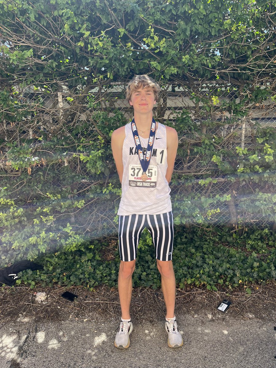 Kaneland Boys Track tweet media