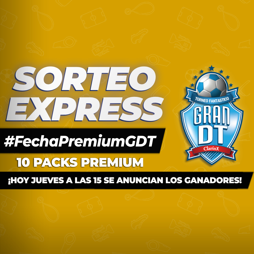 GranDToficial's tweet image. 💥🔥 SORTEO EXPRESS DE JUEVESSSSSSS

🤑 Para que puedas disfrutar de la fecha Premium que arranca este viernes y de todos los beneficios de ser un DT Premium decidimos sortear ¡10 PACKS! que se van este mismo juevesssss

¿CÓMO PARTICIPAR? 🤔

1⃣ Darle RT a este posteo
2⃣ SEGUIR a…
