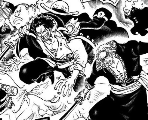 anime_softspot's tweet photo. Captain and Vice Captain 🔥🔥

 #ONEPIECE1140 https://t.co/airdx1REMG