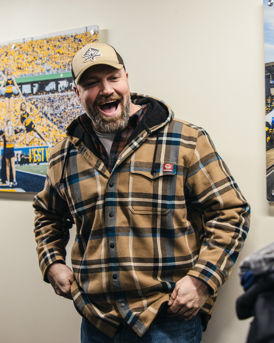 West Virginia Football tweet media