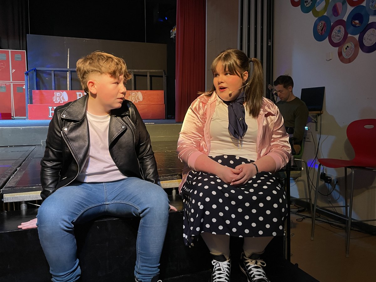 Maesteg School tweet media